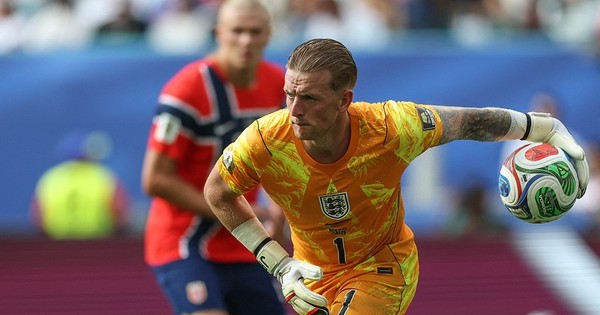 Cần công bằng hơn với Jordan Pickford: góc nhìn mới cho người chơi Việt - hình ảnh - tkenjcjyzj.top