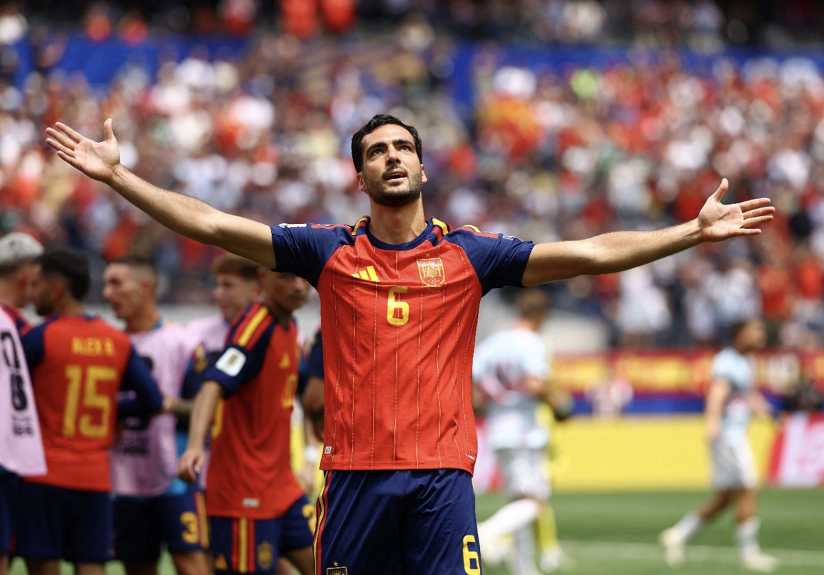 Mikel Merino – người chuyên đóng cảnh kết ở đội tuyển Tây Ban Nha: góc nhìn mới cho người chơi Việt - hình ảnh - tkenjcjyzj.top