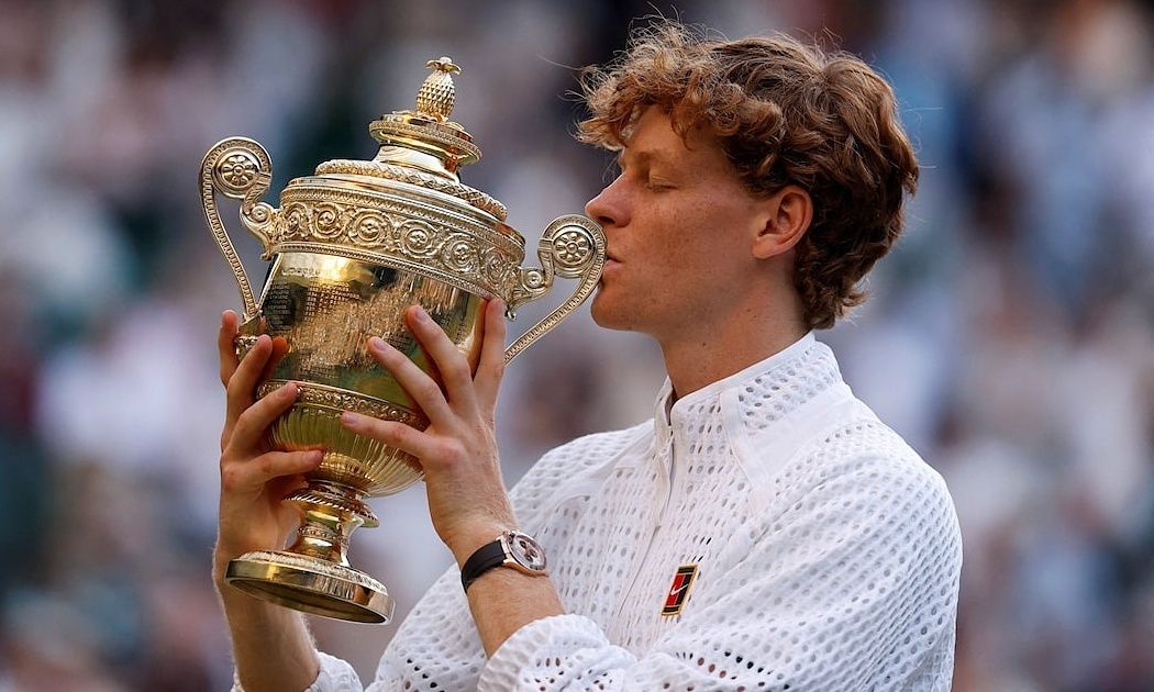 Sinner bảo vệ danh hiệu Wimbledon: góc nhìn mới cho người chơi Việt - hình ảnh - tkenjcjyzj.top