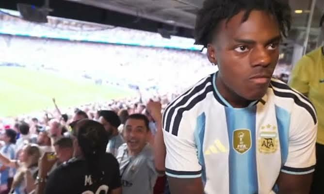 Fan cuồng Ronaldo thất bại khi ám quẻ Argentina: góc nhìn mới cho người chơi Việt - hình ảnh - tkenjcjyzj.top