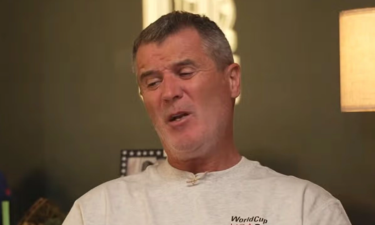 Roy Keane mỉa mai bố Haaland: góc nhìn mới cho người chơi Việt - hình ảnh - tkenjcjyzj.top