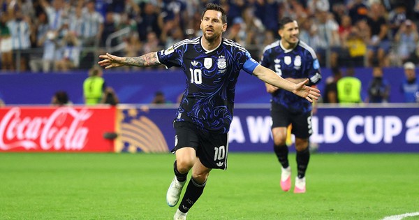 Messi lần đầu tiên trong đời đấu trí đội tuyển Anh, Argentina đề đạt nguyện vọng đặc biệt với FIFA: góc nhìn mới cho người chơi Việt - hình ảnh - tkenjcjyzj.top