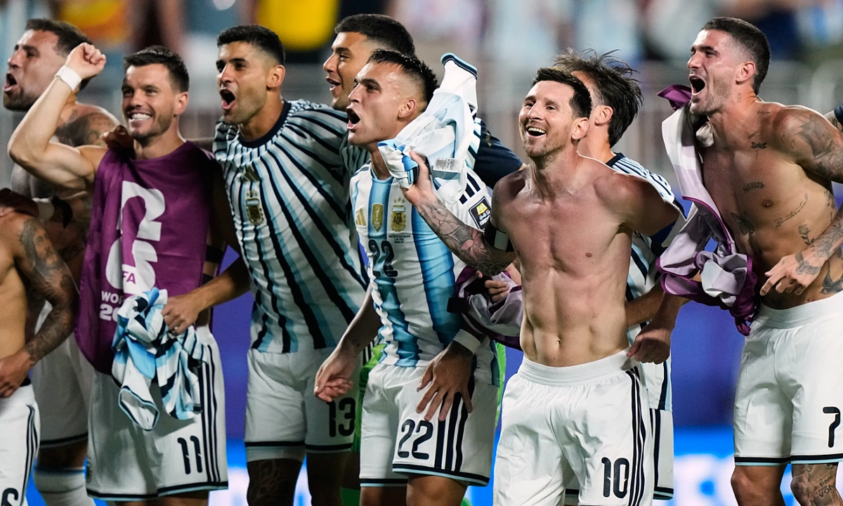 Messi háo hức khi lần đầu chạm trán đội tuyển Anh: góc nhìn mới cho người chơi Việt - hình ảnh - tkenjcjyzj.top Messi háo hức khi lần đầu chạm trán đội tuyển Anh: góc nhìn mới cho người chơi Việt - hình ảnh - tkenjcjyzj.top