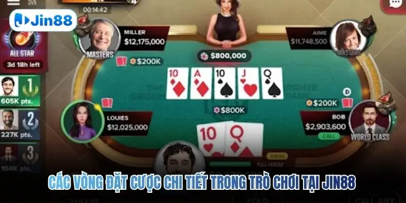 Poker JIN88 – Bí Kíp Giúp Bạn Knockout Mọi Đối Thủ - hình ảnh - tkenjcjyzj.top